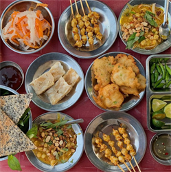 Phan Thiet delicacy is famous for tourists from near and far!